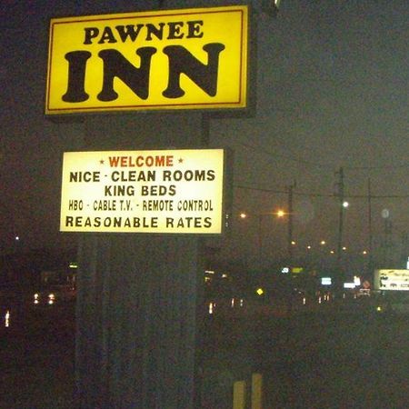 Pawnee Inn Wichita Dış mekan fotoğraf